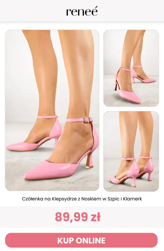 Renee - gazetka promocyjna Pastels collection od piątku 27.03  - strona 7