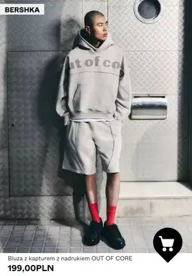 Bershka - gazetka promocyjna NOWOŚCI męskie od niedzieli 29.03  - strona 2