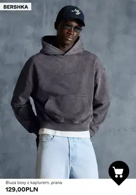 Bershka - gazetka promocyjna NOWOŚCI męskie od niedzieli 29.03  - strona 5