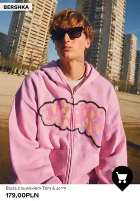 Bershka - gazetka promocyjna NOWOŚCI męskie od niedzieli 29.03  - strona 9