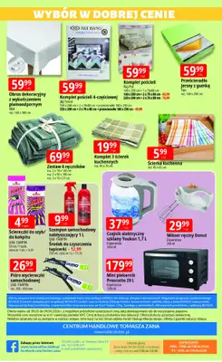 Leclerc - gazetka promocyjna Oferta Lublin Zana od poniedziałku 30.03 do soboty 04.04 - strona 12