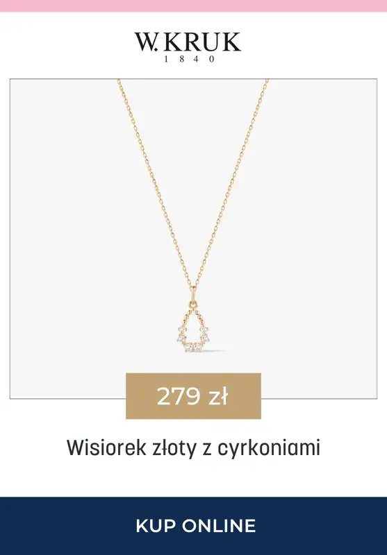 BEST SALE - gazetka promocyjna W.Kruk | -15% na biżuterię od piątku 27.03 do środy 01.04 - strona 2