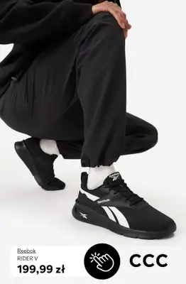 CCC - gazetka promocyjna Męskie obuwie marki REEBOK od niedzieli 29.03  - strona 4