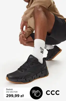 CCC - gazetka promocyjna Męskie obuwie marki REEBOK od niedzieli 29.03  - strona 6