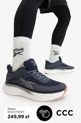 CCC - gazetka promocyjna Męskie obuwie marki REEBOK od niedzieli 29.03  - strona 9