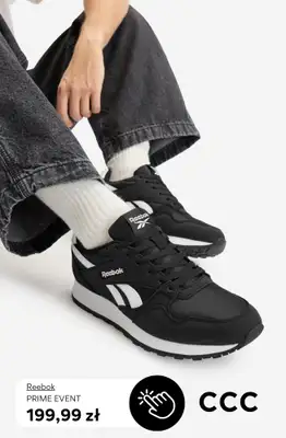 CCC - gazetka promocyjna Męskie obuwie marki REEBOK od niedzieli 29.03  - strona 2