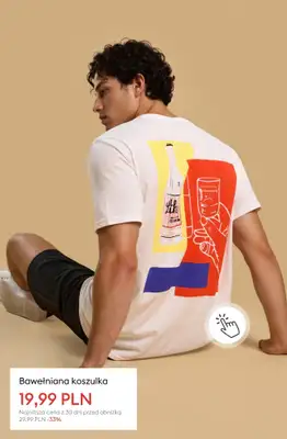 Sinsay - gazetka promocyjna Międzysezonowa WYPRZEDAŻ do -50% od piątku 27.03 do czwartku 02.04 - strona 7