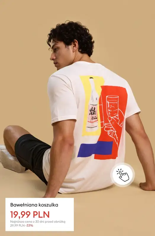 Sinsay - gazetka promocyjna Międzysezonowa WYPRZEDAŻ do -50% od piątku 27.03 do czwartku 02.04 - strona 7