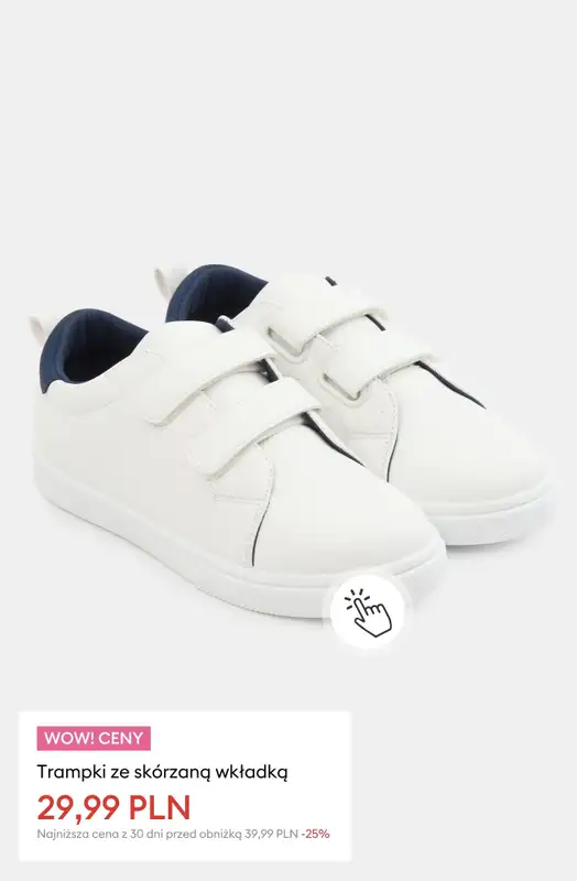 Sinsay - gazetka promocyjna Międzysezonowa WYPRZEDAŻ do -50% od piątku 27.03 do czwartku 02.04 - strona 8