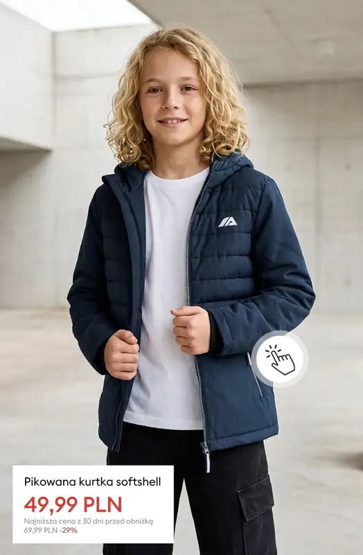 Sinsay - gazetka promocyjna Międzysezonowa WYPRZEDAŻ do -50% od piątku 27.03 do czwartku 02.04 - strona 21