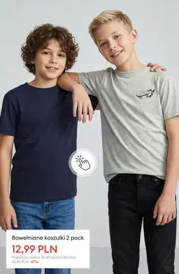 Sinsay - gazetka promocyjna Międzysezonowa WYPRZEDAŻ do -50% od piątku 27.03 do czwartku 02.04 - strona 12