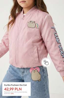 Kurtka Pusheen the Cat
