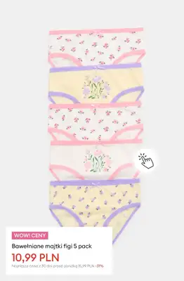 Sinsay - gazetka promocyjna Międzysezonowa WYPRZEDAŻ do -50% od piątku 27.03 do czwartku 02.04 - strona 10