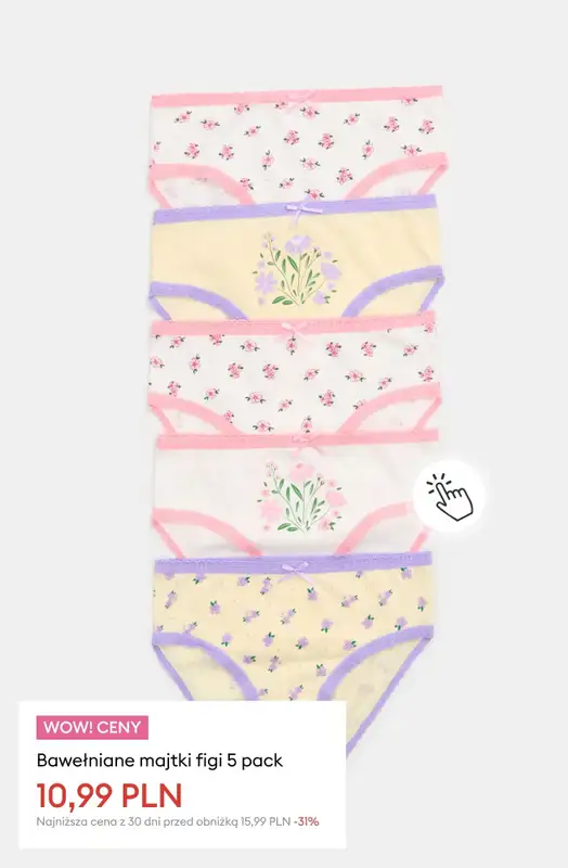 Sinsay - gazetka promocyjna Międzysezonowa WYPRZEDAŻ do -50% od piątku 27.03 do czwartku 02.04 - strona 10