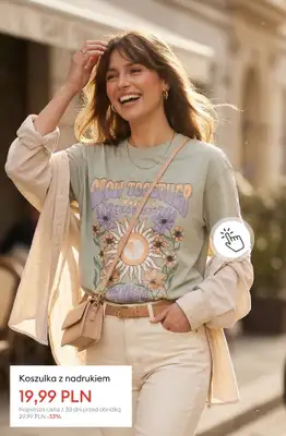 Sinsay - gazetka promocyjna Międzysezonowa WYPRZEDAŻ do -50% od piątku 27.03 do czwartku 02.04 - strona 2