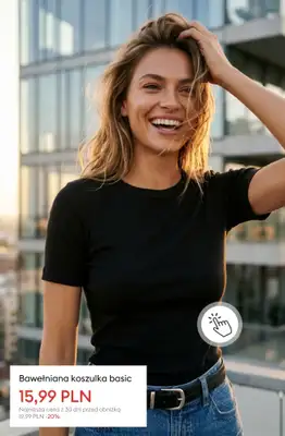 Sinsay - gazetka promocyjna Międzysezonowa WYPRZEDAŻ do -50% od piątku 27.03 do czwartku 02.04 - strona 4