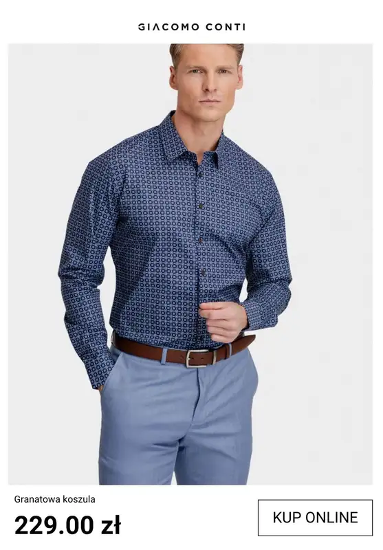 BEST SALE - gazetka promocyjna Giacomo Conti | -20% na nieprzecenione produkty od piątku 27.03 do środy 01.04 - strona 3