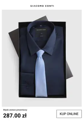 BEST SALE - gazetka promocyjna Giacomo Conti | -20% na nieprzecenione produkty od piątku 27.03 do środy 01.04 - strona 6