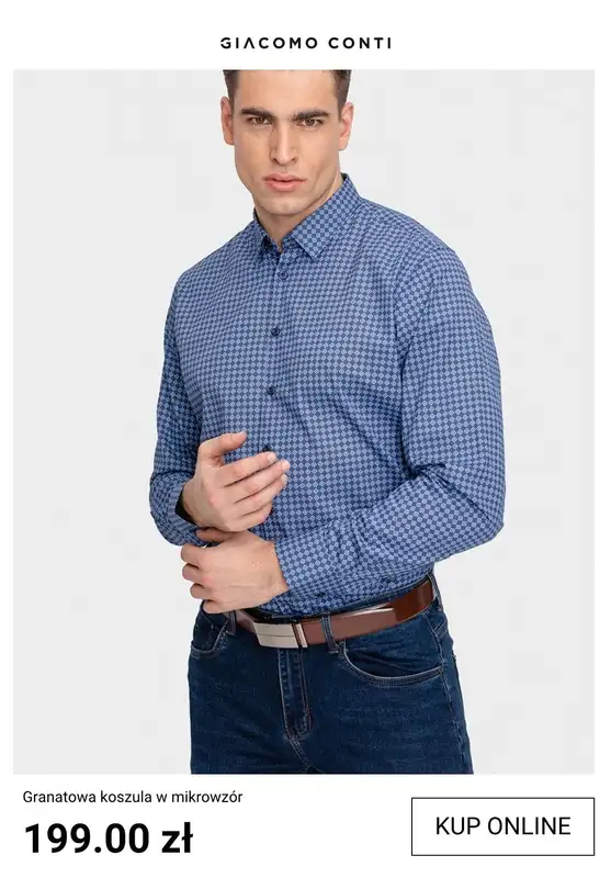 BEST SALE - gazetka promocyjna Giacomo Conti | -20% na nieprzecenione produkty od piątku 27.03 do środy 01.04 - strona 2