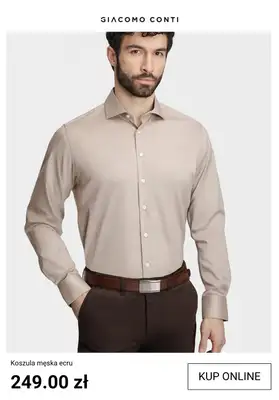 BEST SALE - gazetka promocyjna Giacomo Conti | -20% na nieprzecenione produkty od piątku 27.03 do środy 01.04 - strona 4