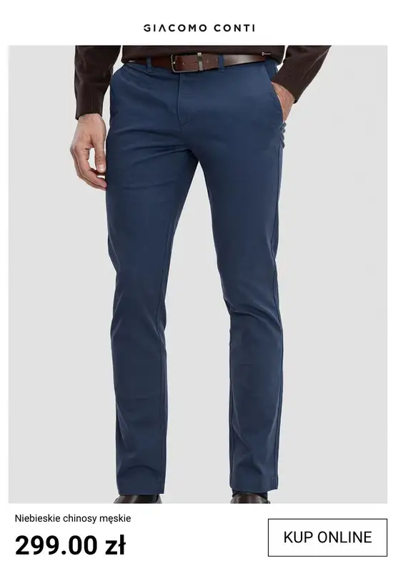 BEST SALE - gazetka promocyjna Giacomo Conti | -20% na nieprzecenione produkty od piątku 27.03 do środy 01.04 - strona 5