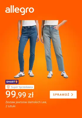 Allegro - gazetka promocyjna Lekkość i styl na wiosnę od piątku 27.03 do czwartku 02.04 - strona 5