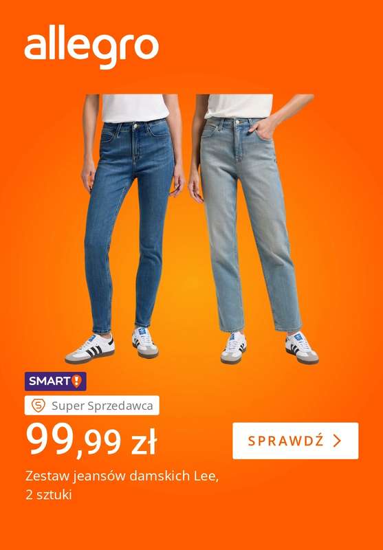 Allegro - gazetka promocyjna Lekkość i styl na wiosnę od piątku 27.03 do czwartku 02.04 - strona 5