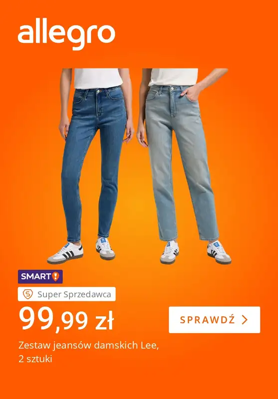 Allegro - gazetka promocyjna Lekkość i styl na wiosnę od piątku 27.03 do czwartku 02.04 - strona 5