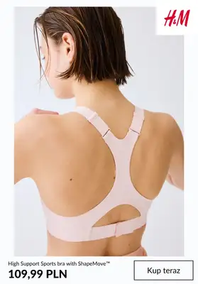 H&M - gazetka promocyjna Odzież do biegania dla kobiet od piątku 27.03 do piątku 03.04 - strona 7