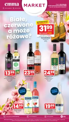 emma MARKET - gazetka promocyjna Ulotka alkoholowa od poniedziałku 30.03 do środy 15.04 - strona 2