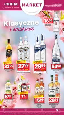 Wódka Żołądkowa Czysta De Luxe 40%