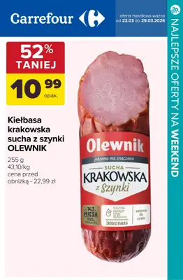 BEST SALE - gazetka promocyjna Weekendowe PROMOCJE w sklepach - sprawdź oferty! od piątku 27.03 do niedzieli 29.03 - strona 10
