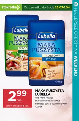 BEST SALE - gazetka promocyjna Weekendowe PROMOCJE w sklepach - sprawdź oferty! od piątku 27.03 do niedzieli 29.03 - strona 6