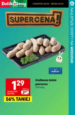 BEST SALE - gazetka promocyjna Weekendowe PROMOCJE w sklepach - sprawdź oferty! od piątku 27.03 do niedzieli 29.03 - strona 14