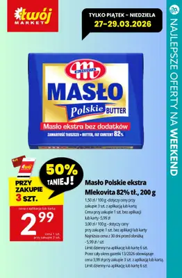 BEST SALE - gazetka promocyjna Weekendowe PROMOCJE w sklepach - sprawdź oferty! od piątku 27.03 do niedzieli 29.03 - strona 9