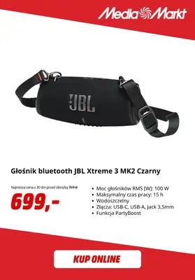 Media Markt - gazetka promocyjna 75 zł rabatu za każde 750 zł przy zakupie min. 2 produktów od piątku 27.03 do soboty 04.04 - strona 3