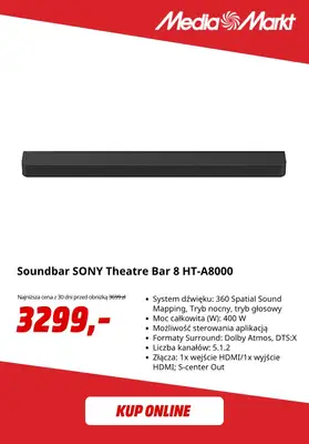 Media Markt - gazetka promocyjna 75 zł rabatu za każde 750 zł przy zakupie min. 2 produktów od piątku 27.03 do soboty 04.04 - strona 7