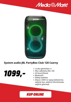 Media Markt - gazetka promocyjna 75 zł rabatu za każde 750 zł przy zakupie min. 2 produktów od piątku 27.03 do soboty 04.04 - strona 6