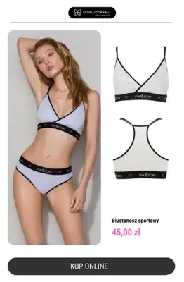 BEST SALE - gazetka promocyjna ekskluzywna.pl | -20% na wszystko od piątku 27.03 do środy 01.04 - strona 5