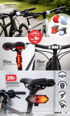 Netto - gazetka promocyjna Inspiracje tygodnia Netto od środy 01.04 do środy 08.04 - strona 6