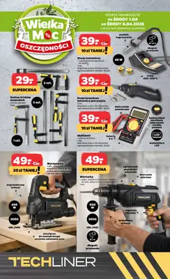 Netto - gazetka promocyjna Inspiracje tygodnia Netto od środy 01.04 do środy 08.04 - strona 2