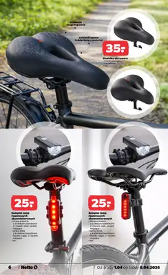 Netto - gazetka promocyjna Inspiracje tygodnia Netto od środy 01.04 do środy 08.04 - strona 7