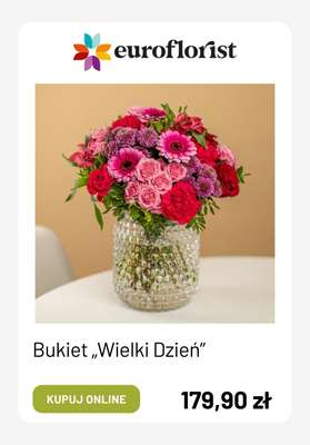 BEST SALE - gazetka promocyjna Euroflorist | -15% na wszystkie kwiaty z dostawą od piątku 27.03 do środy 01.04 - strona 4