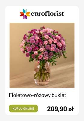 BEST SALE - gazetka promocyjna Euroflorist | -15% na wszystkie kwiaty z dostawą od piątku 27.03 do środy 01.04 - strona 3