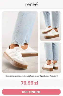Renee - gazetka promocyjna -15% lub -20% rabatu z KODEM! od piątku 27.03 do wtorku 31.03 - strona 7