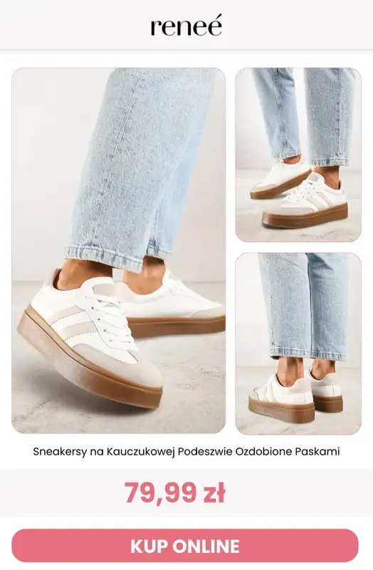 Renee - gazetka promocyjna -15% lub -20% rabatu z KODEM! od piątku 27.03 do wtorku 31.03 - strona 7