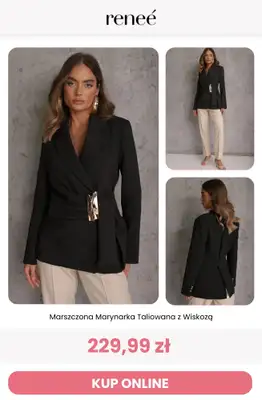 Renee - gazetka promocyjna -15% lub -20% rabatu z KODEM! od piątku 27.03 do wtorku 31.03 - strona 9