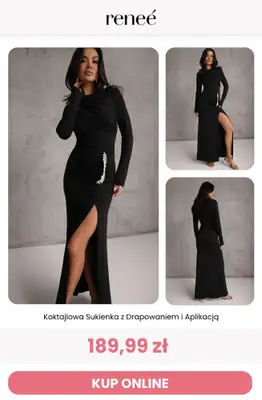 Renee - gazetka promocyjna -15% lub -20% rabatu z KODEM! od piątku 27.03 do wtorku 31.03 - strona 5