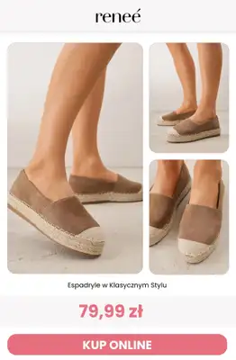 Renee - gazetka promocyjna -15% lub -20% rabatu z KODEM! od piątku 27.03 do wtorku 31.03 - strona 2