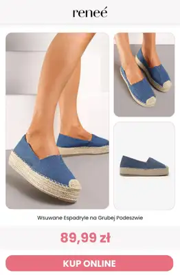 Renee - gazetka promocyjna -15% lub -20% rabatu z KODEM! od piątku 27.03 do wtorku 31.03 - strona 6